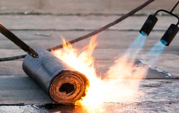 Jameston asphalt flat roofing repairs