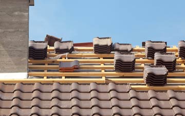 Jameston clay roofing costs