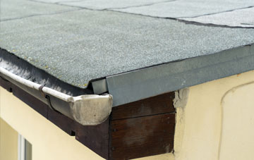 Jameston flat garage roofing repairs