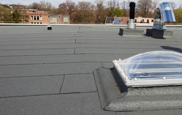 benefits of Jameston flat roofing