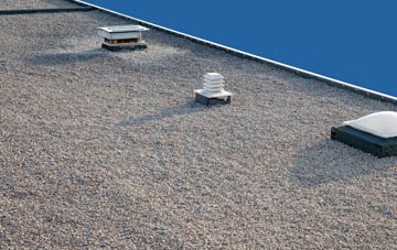 flat roofing Jameston, Pembrokeshire