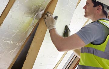 Jameston loft insulation