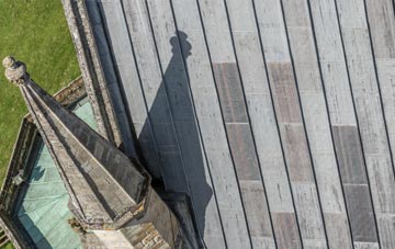 Jameston lead roof considerations