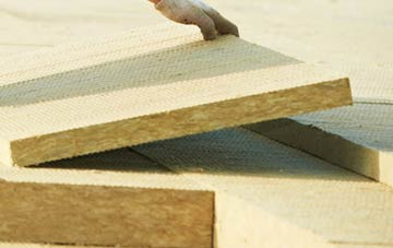 measuring Jameston tapered insulation