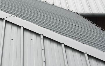 disadvantages of Jameston metal roofing