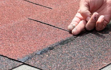 Jameston asphalt roof repairs