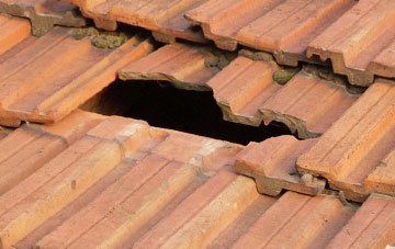 roof repair Jameston, Pembrokeshire