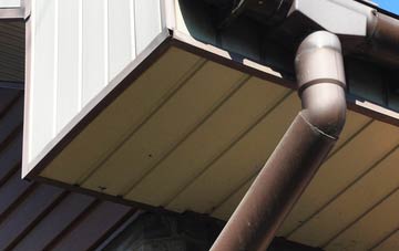 Jameston soffit installation costs