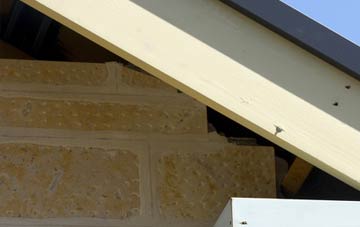 soffit repair Jameston