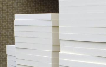 Jameston tapered roof insulation costs