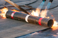 Jameston flat roof sealing