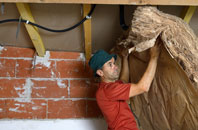 Jameston tapered roof insulation